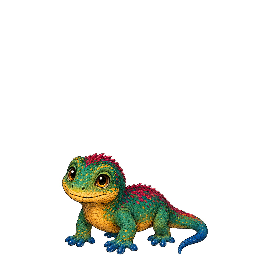 Scintail child