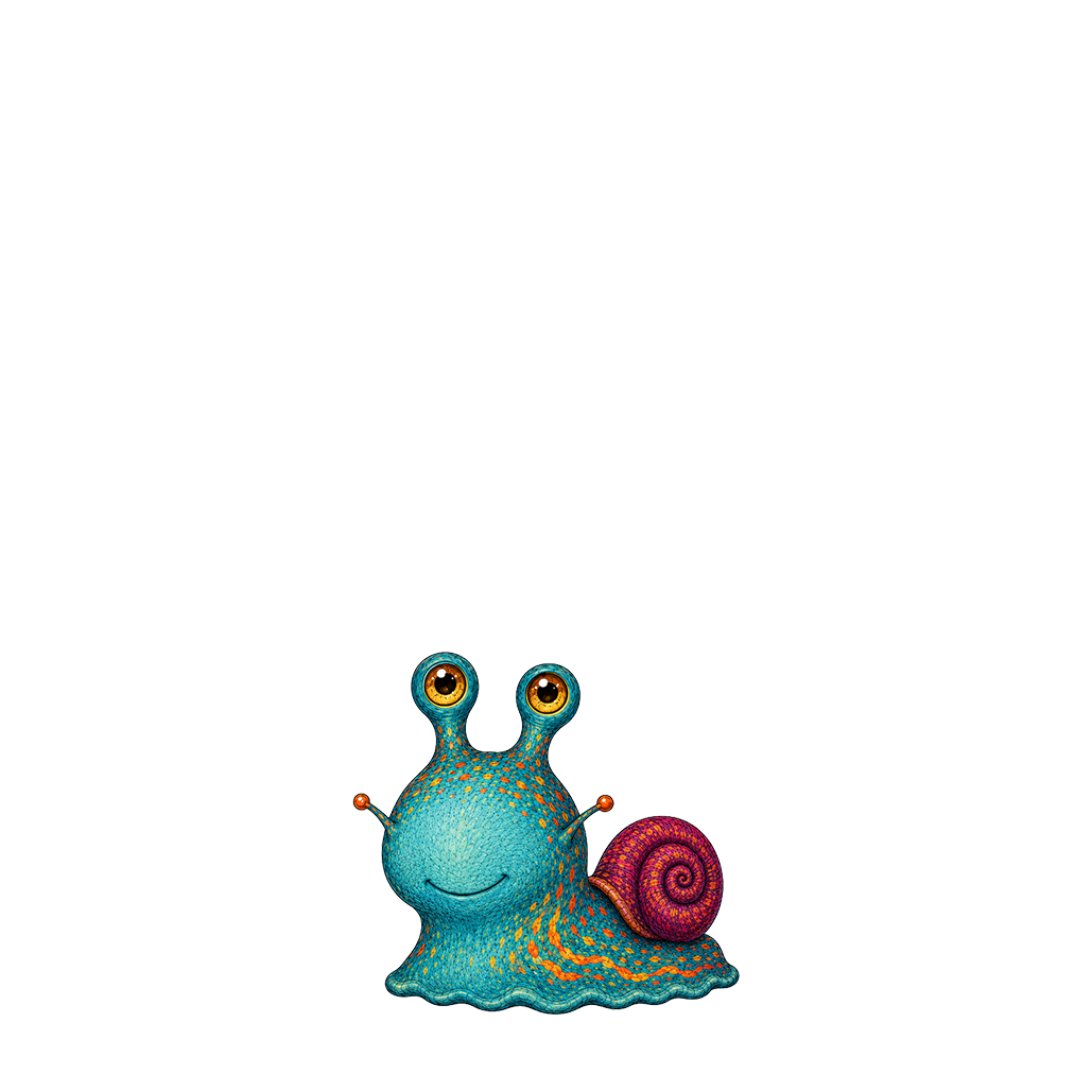 Swirlimp child
