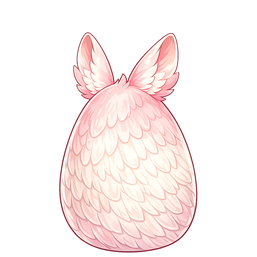 Bunnie egg