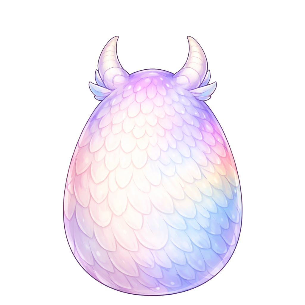 Dragonie egg