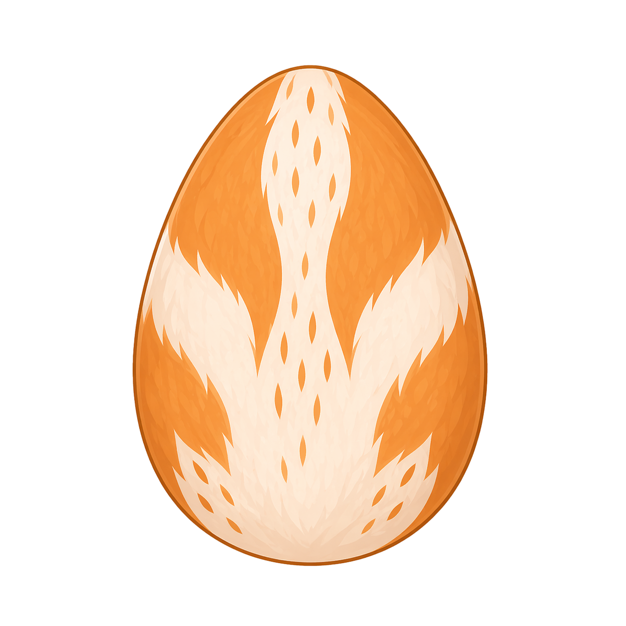 Doggie egg