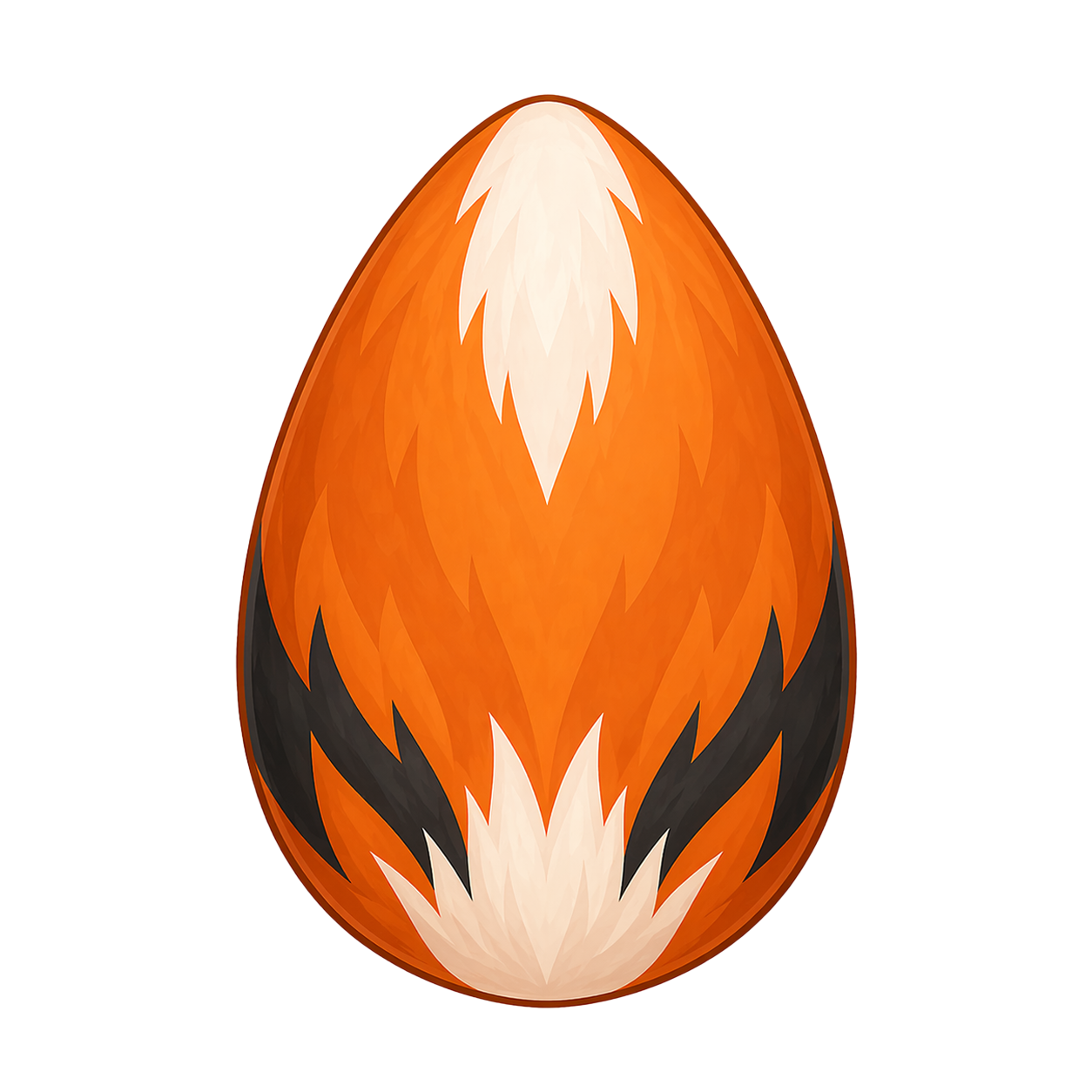 Foxie egg