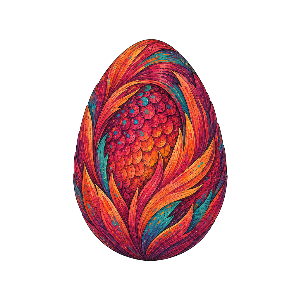 Finloom egg