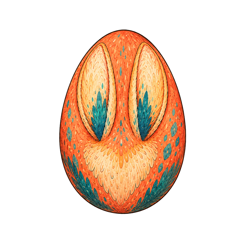 Lopplin egg