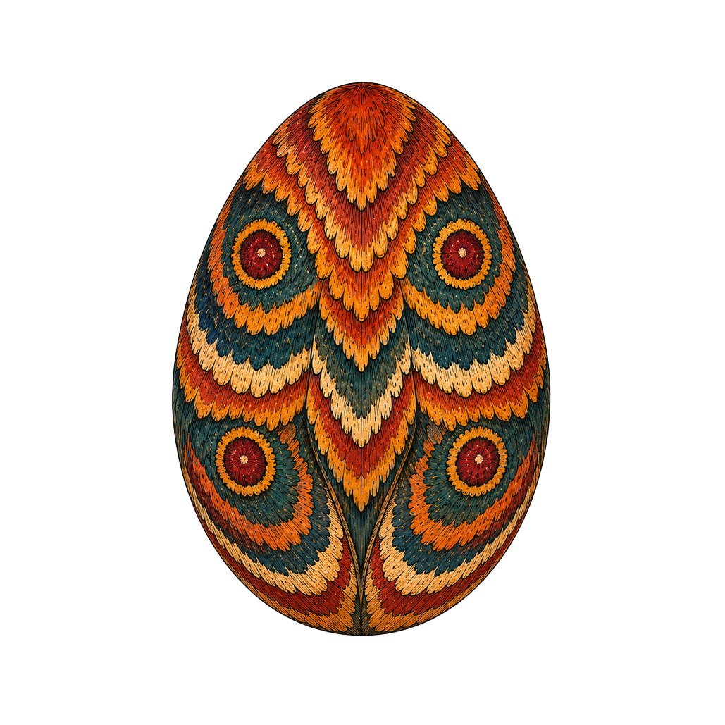 Mofflet egg