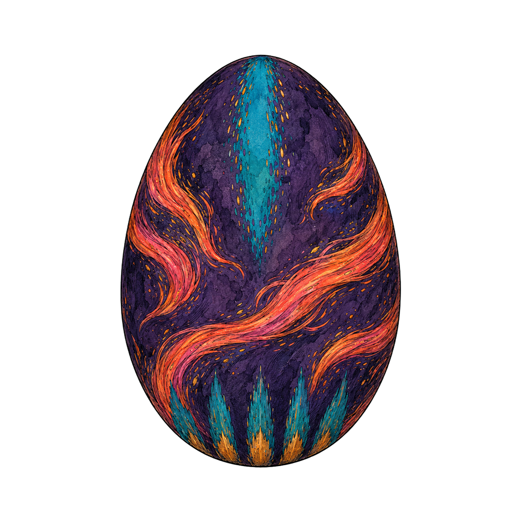 Velorin egg